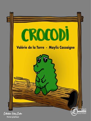 cover image of Crocodi